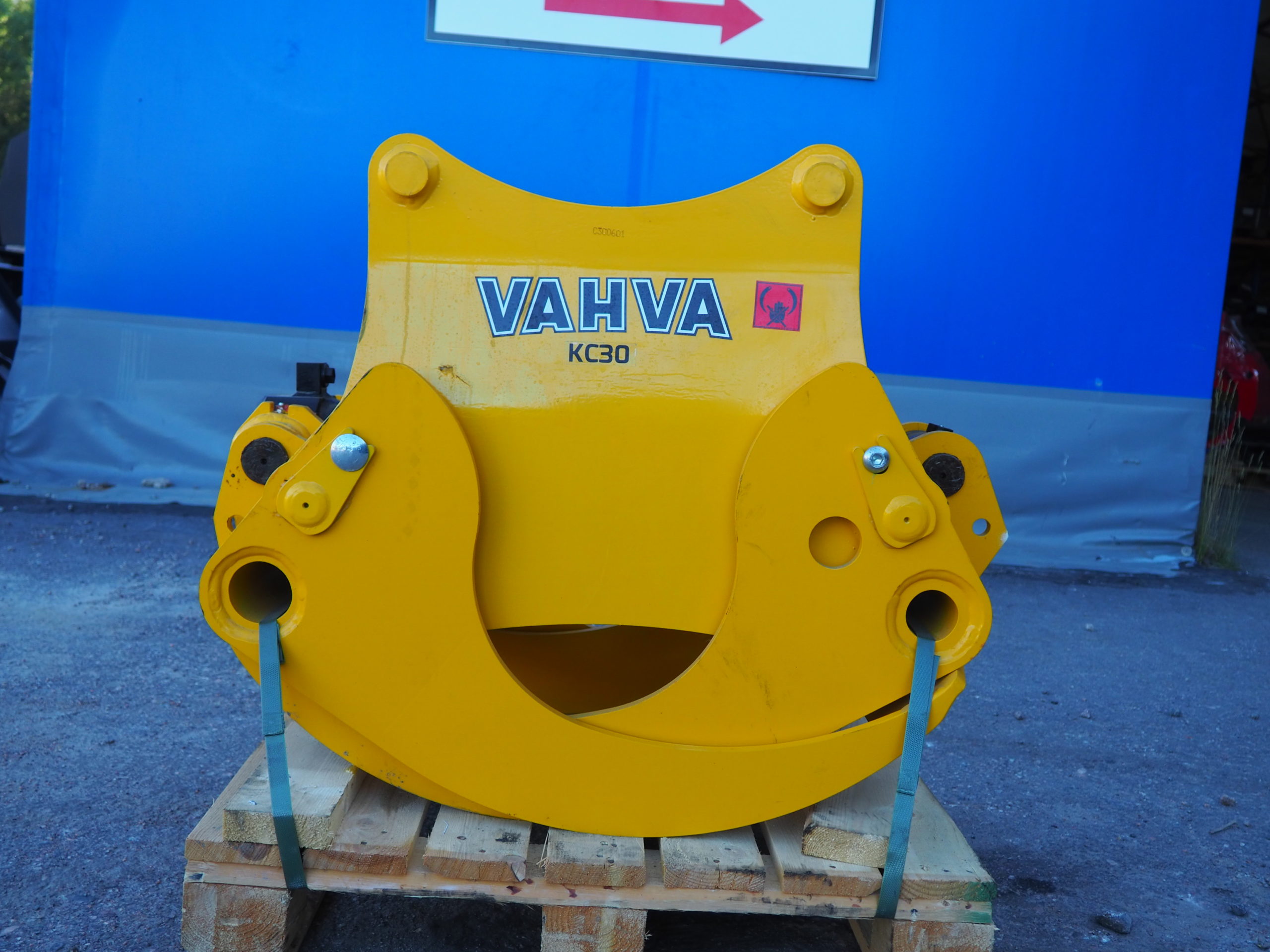 Tukkikoura Vahva KC30