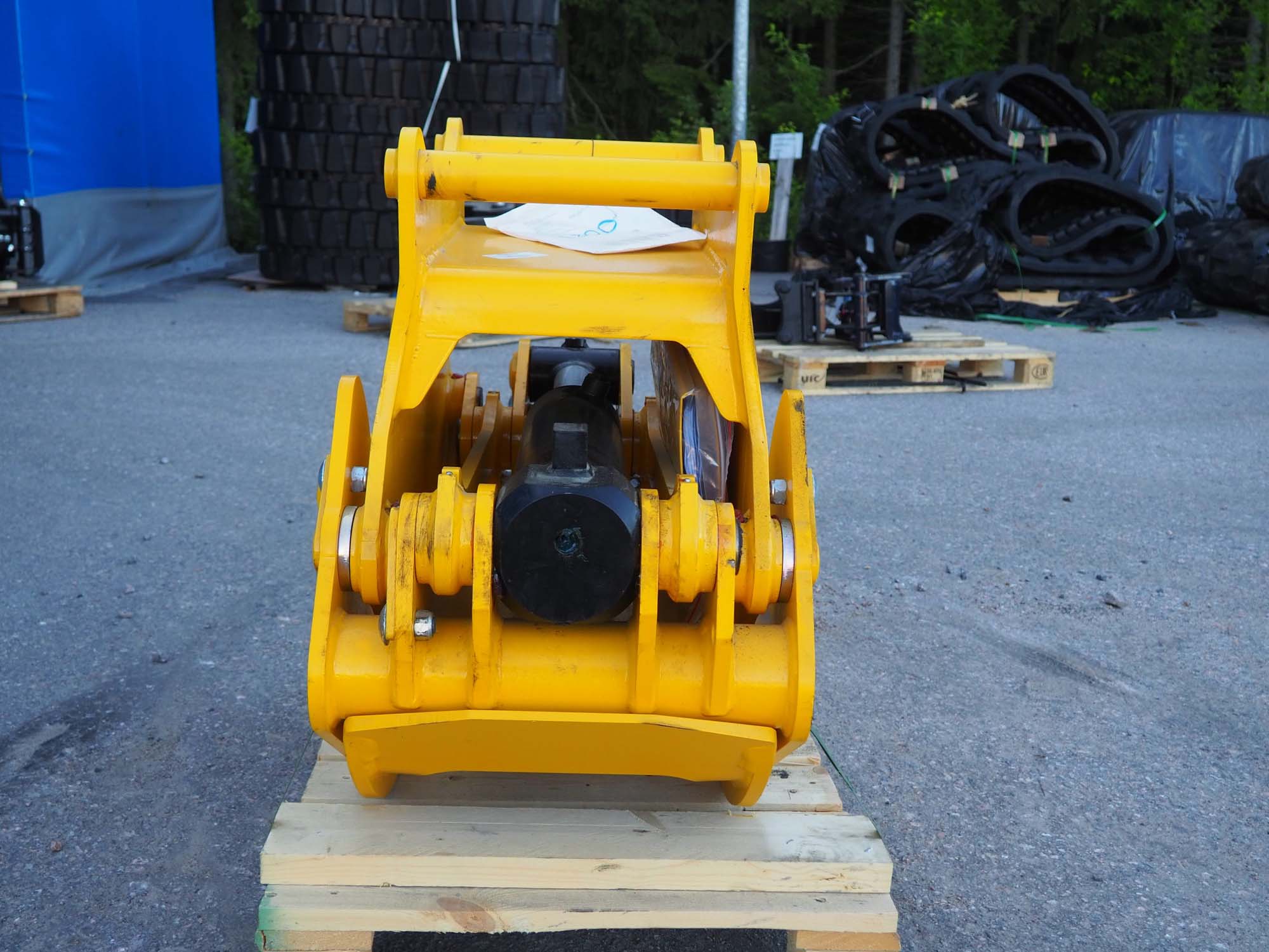 Tukkikoura Vahva KC30