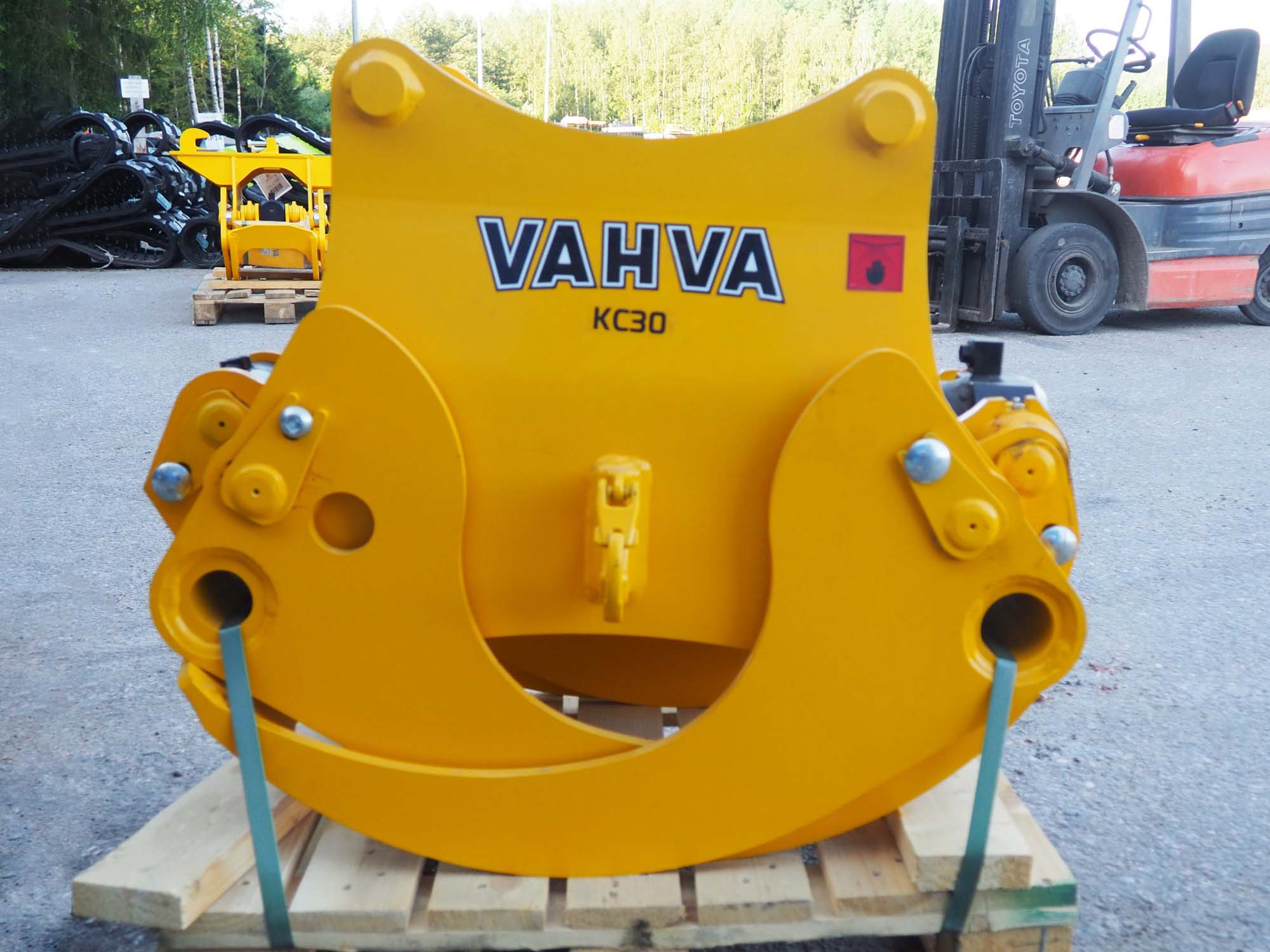 Tukkikoura Vahva KC30