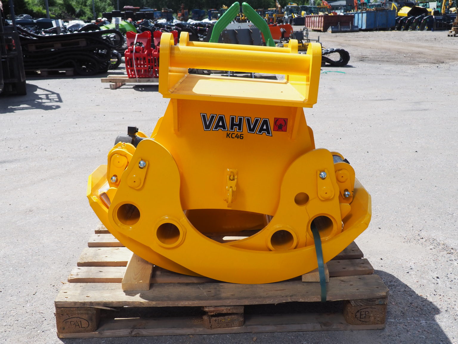 Tukkikoura Vahva KC46