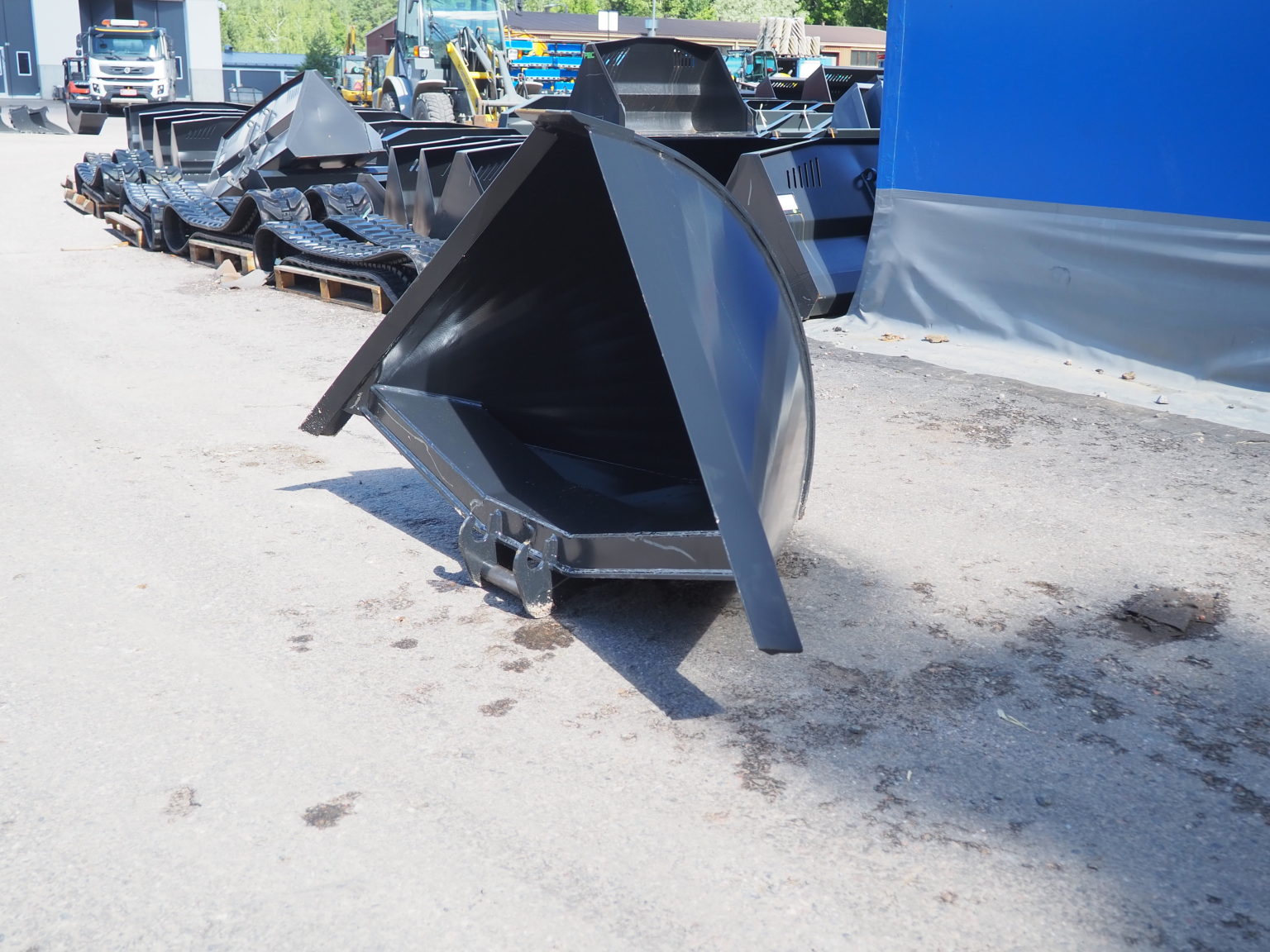 Ojakauha V-Line 300 l