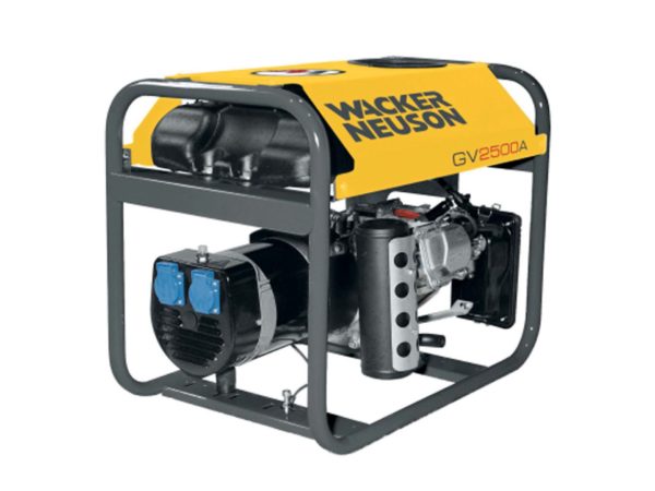 Wacker Neuson Generaattori