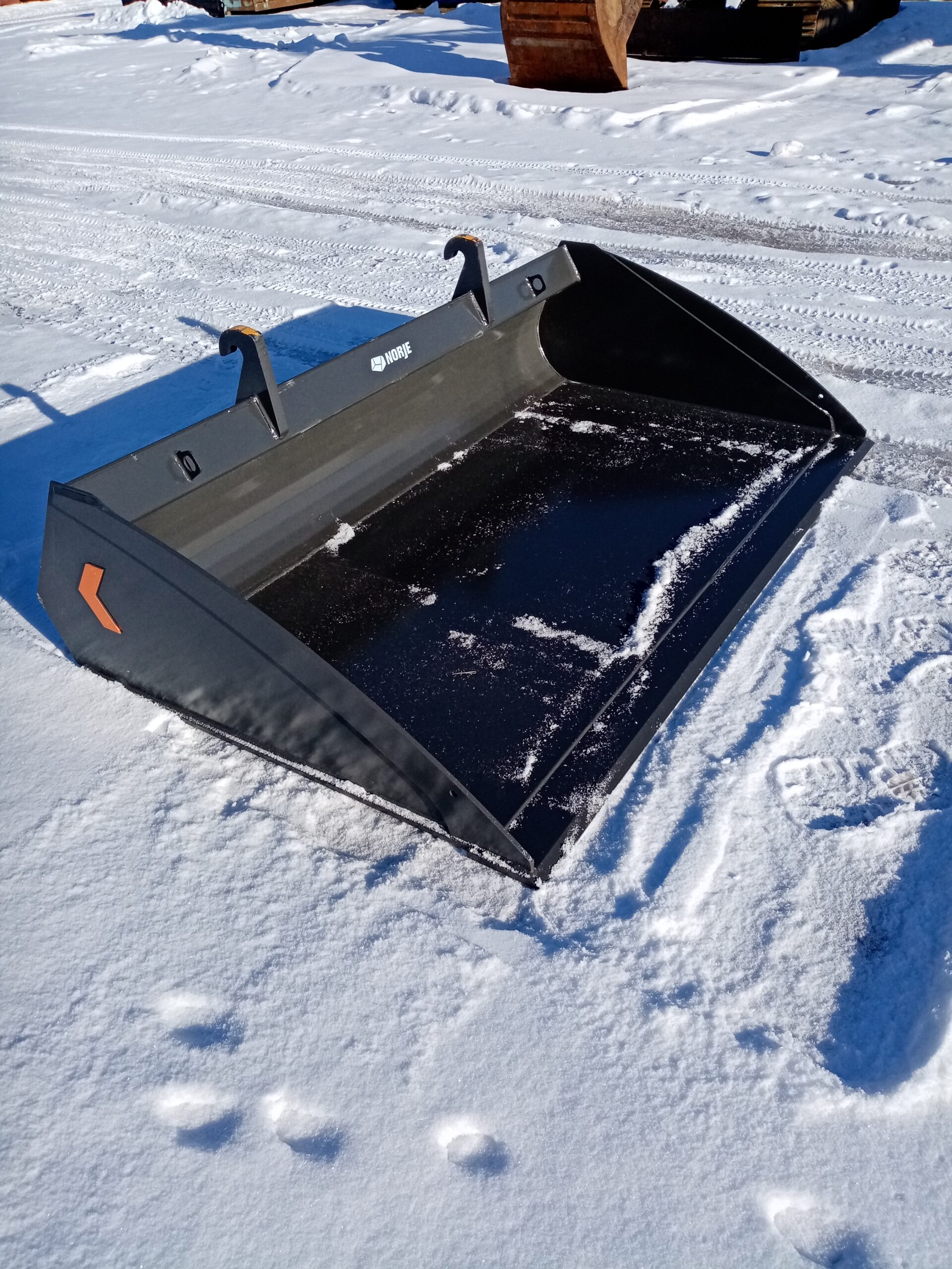 Norje tasauskauha 2000mm 10344200-002