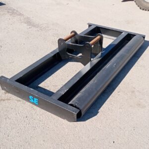 TASAUSPALKKI S60 2500MM RULLA 219MM