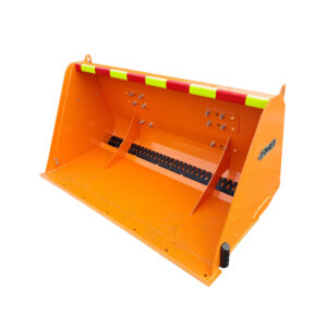 FMG Höyläkauha 1880mm/1100L Kramer 380 CB190