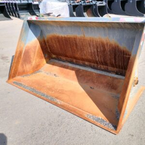 3.1.1 käytetty snowstar hiekoituskauha 1000l kramer 380