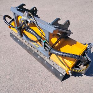 1.0.0 käytetty MERI CRUSHER MC4-180 POLANNEJYRSIN kramer 380
