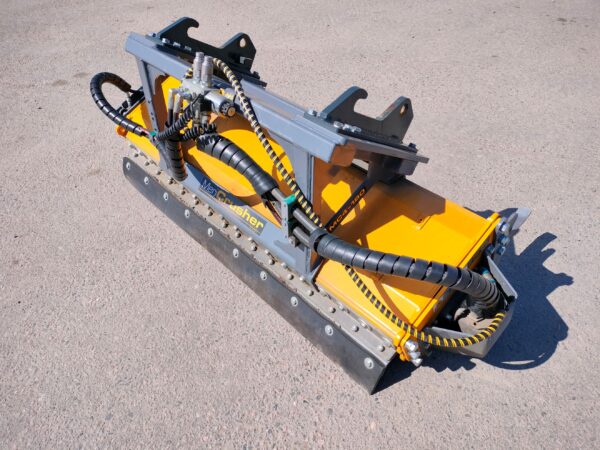 1.0.0 käytetty MERI CRUSHER MC4-180 POLANNEJYRSIN kramer 380