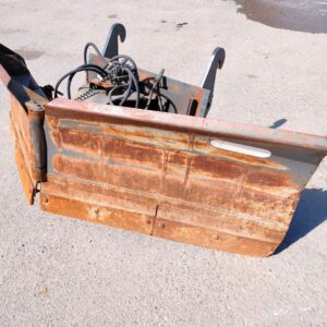 2.1.7 käytetty nivelaura 2800mm kramer 1150