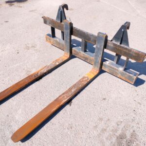 4.0.0 käytetyt trukkipiikit 1200mm kramer 380