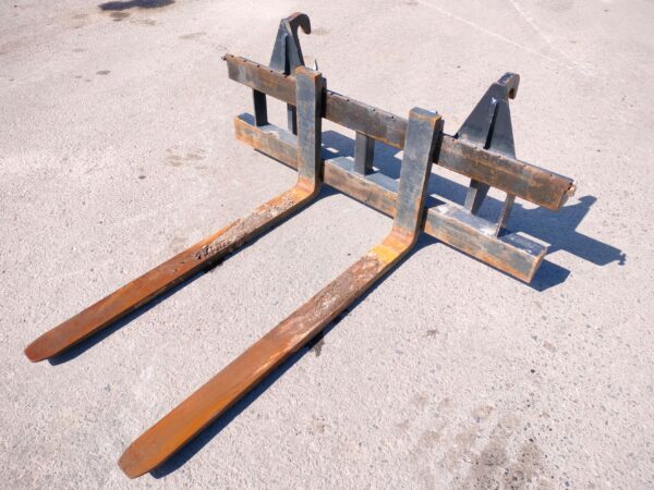 4.0.0 käytetyt trukkipiikit 1200mm kramer 380