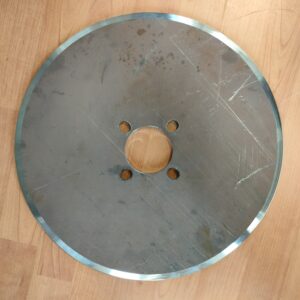 ASFALTTILEIKKURIN TERÄ 400MM