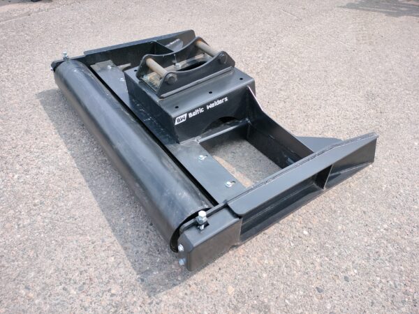 BW TASAUSPALKKI S40 1600MM RULLALLA