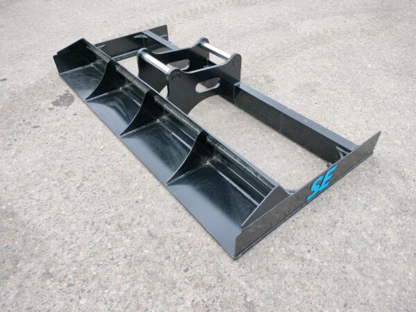 TASAUSPALKKI S45 2000MM ILMAN RULLAA