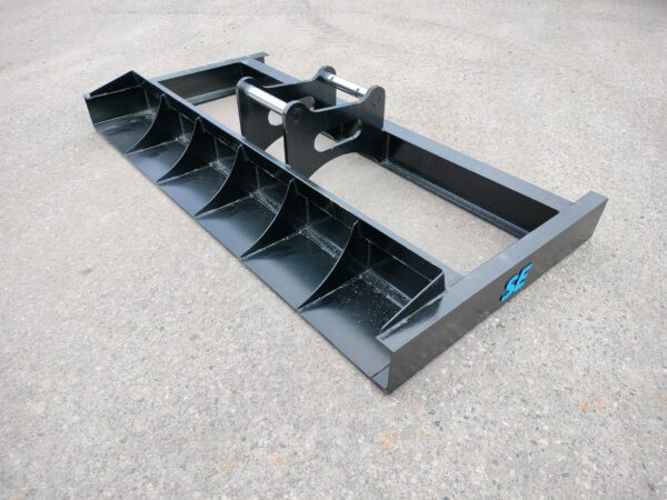 TASAUSPALKKI S60 2500MM ILMAN RULLAA