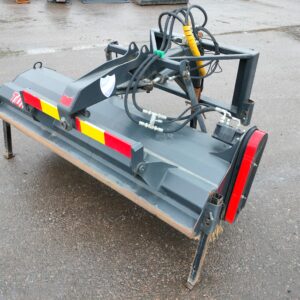 1.0.2 käytetty fmg avoharja 2000mm kramer 380