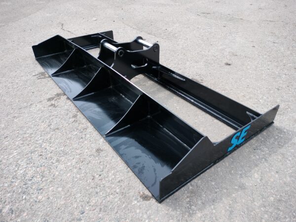 TASAUSPALKKI S40 2000MM ILMAN RULLAA