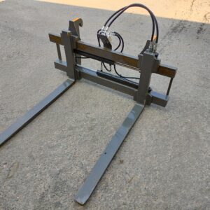NORJE HYDRAULISET TRUKKIPIIKIT 1200MM 2500KG KRAMER 380