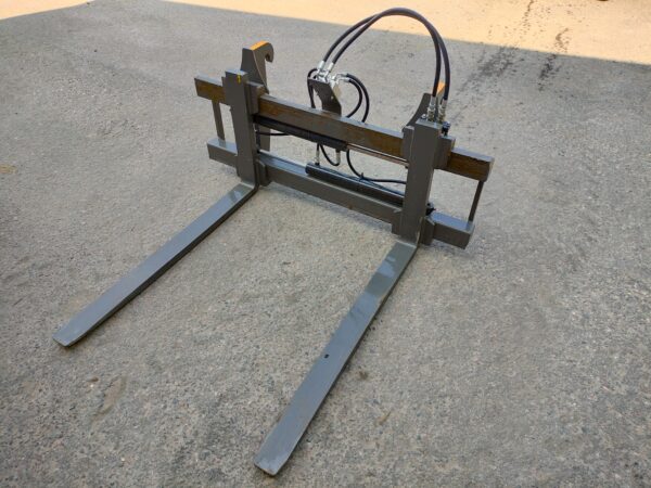 NORJE HYDRAULISET TRUKKIPIIKIT 1200MM 2500KG KRAMER 380