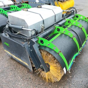 1.0 Kunnostettu 2000mm PMC kauhaharja vaihdettavalla Kramer sovitteella