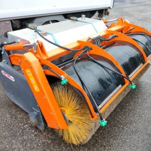 3.0 Kunnostettu 2000mm Arcon Pro kauhaharja vaihdettavalla Kramer sovitteella