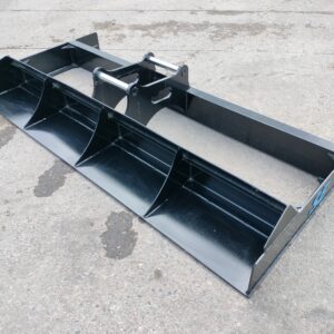 TASAUSPALKKI S45 2500MM ILMAN RULLAA