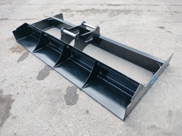 TASAUSPALKKI S45 2500MM ILMAN RULLAA