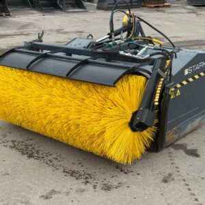 1.0.10 Käytetty asfalttityöhön sopiva STARK 2000ASF-kauhaharja volvo 120