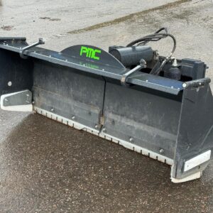 2.1.8 Käytetty PMC Zoom-aura 2000-3200mm kramer 380 kiinnikkeellä