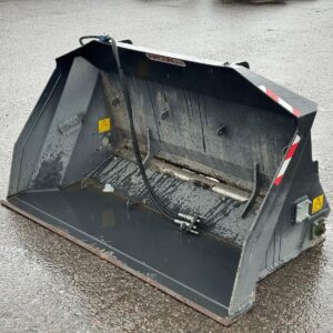 3.0.11 Käytetty Arcon Pro 1000L hiekotin kramer 380 kiinnikkeellä