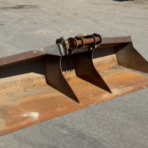 3.0.2 Käytetty tasauskauha 3000mm NTP-10