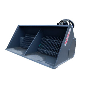 ARCON PRO TKS 1000L KRAMER 380 HIEKOITIN MURSKAIMELLA