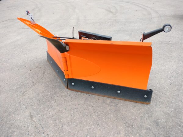 2.0.2 Käytetty pronar nivelaura 2000mm Kramer 350