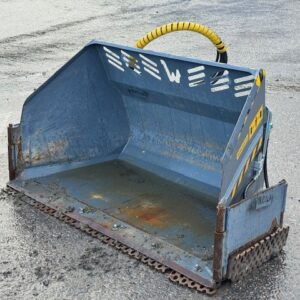 3.0.6 Käytetty Vilakone Siipilumikauha Kunta 500