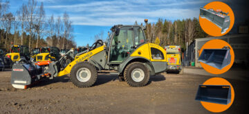 Kramer 5075 pakettitarjous