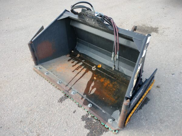 5.0.1 käytetty camion siipilumikauha 1700-3100mm
