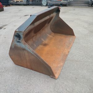 4.0.2 Käytetty maakauha 2050mm Kramer 380