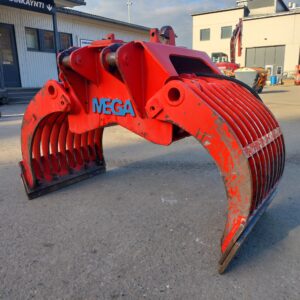 1.0.1 Käytetty lajittelukoura NTP-10 Megagrip RC450