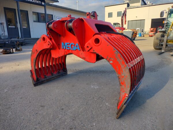 1.0.1 Käytetty lajittelukoura NTP-10 Megagrip RC450