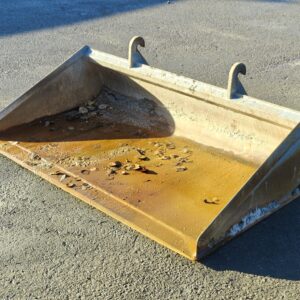 6.0.3 Käytetty Tasauskauha 2000mm kramer 380