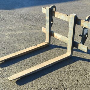 4.0.1 Käytetty trukkipiikit Kramer 380 1200mm