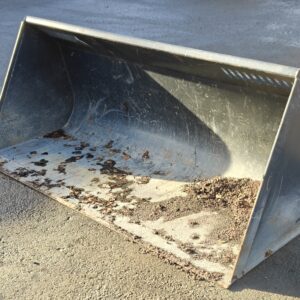 6.0.3 Käytetty Lumikauha 2400mm kramer 380