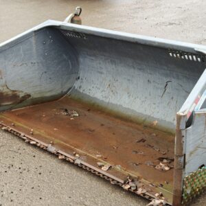 3.0.6 Käytetty Siipilumikauha 2500-3770mm Kramer 380