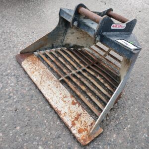 4.0.0 Käytetty seulakauha 900mm 90l s-40