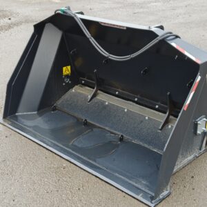 HIEKOITUSKAUHA 1000L KRAMER 380 ILMAN MURSKAINTA