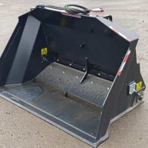 HIEKOITUSKAUHA 700L KRAMER 380 ILMAN MURSKAINTA