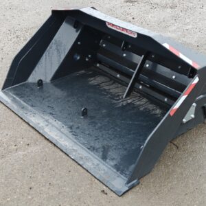 HIEKOITUSKAUHA 400L KRAMER 350 ILMAN MURSKAINTA