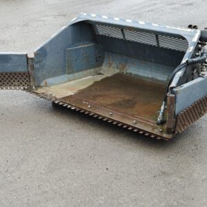 5.0.3 Käytetty Stark SL2000 Siipilumikauha bobcat/gehl kiinnike