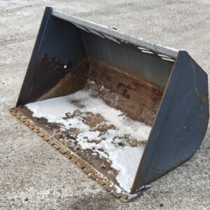 5.0.5 Käytetty Wille lumikauha 1600mm Vila kiinnike