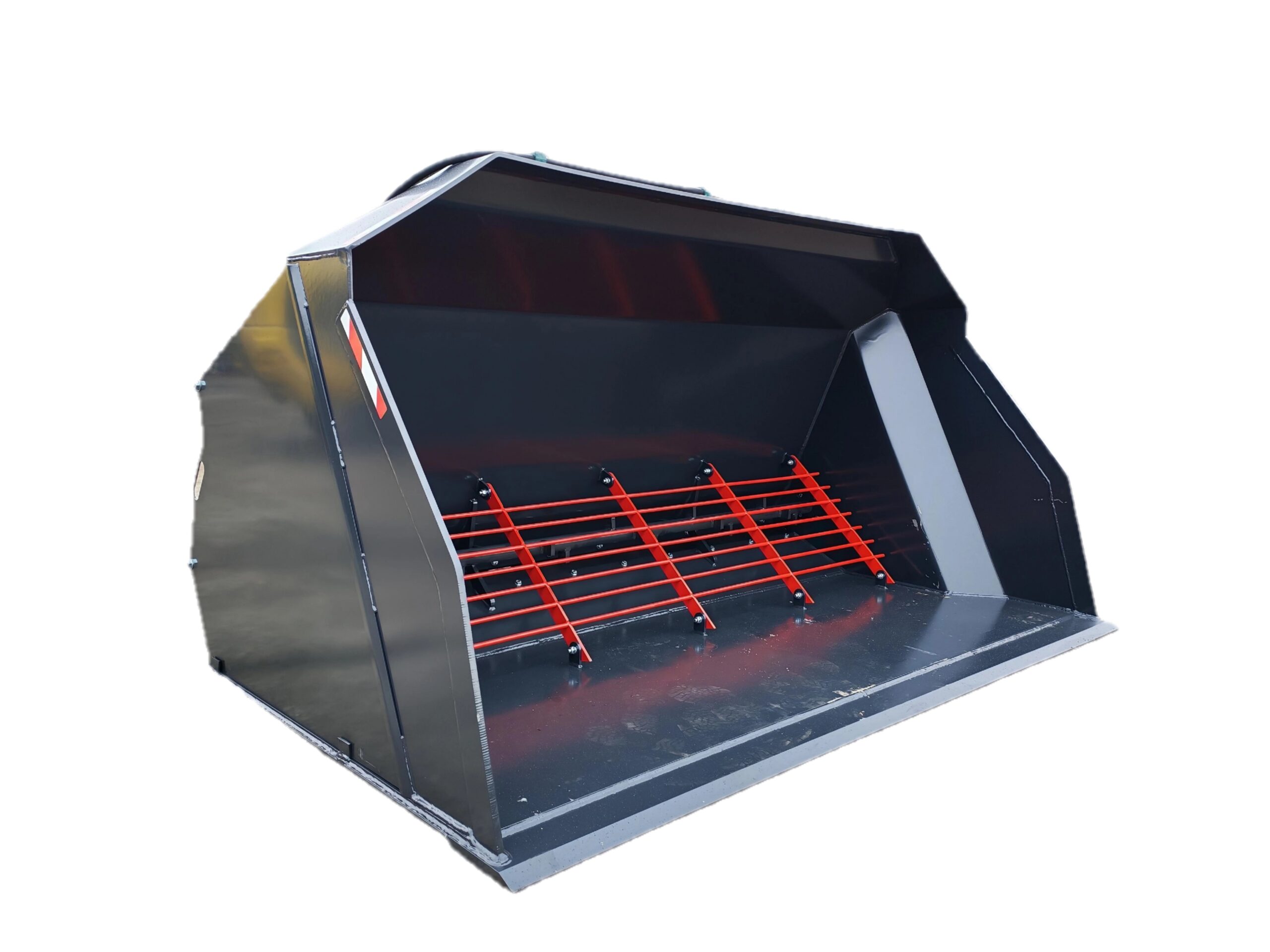 HIEKOITUSKAUHA 2500L MURSKAIMELLA VOLVO 120